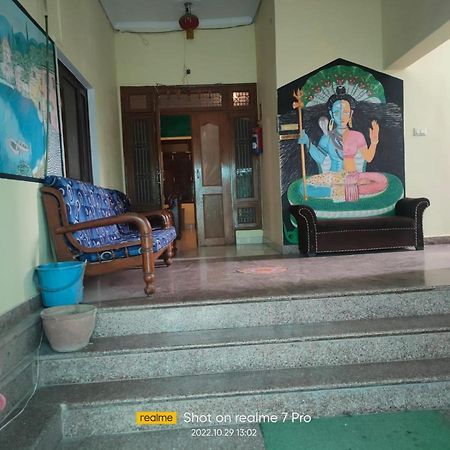 Gangotri Paying Guest House Varanasi Exterior foto